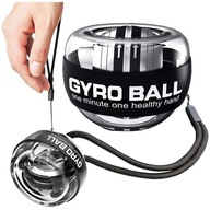 Lopta na cvičenie na zápästie Alogy Gyro Ball Powerball Lopta na cvičenie na zápästie Alogy Gyro Ball Powerball