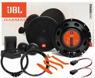 JBL STAGE2 604C reproduktory OPEL ASTRA MERIVA OMEGA VECTRA C SIGNUM ZAFIRA A B