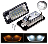 LED osvetlenie ŠPZ Audi A5 rok: 2012-2016 LED osvetlenie ŠPZ Audi A5 rok: 2012-2016