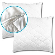 2 x KARO ANTALERGICKÝ VANKÚŠ 70x80 SET, HRUBÝ, PREŠÍVANÝ, SO Zipsom 2 x KARO ANTALERGICKÝ VANKÚŠ 70x80 SET, HRUBÝ, PREŠÍVANÝ, SO Zipsom