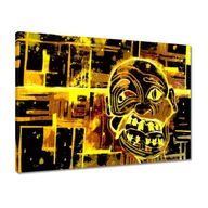 Obrázky 70x50 Skull Death Skeleton