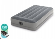 Matrac INTEX 64112 pre jednolôžko + USB pumpa Matrac INTEX 64112 pre jednolôžko + USB pumpa
