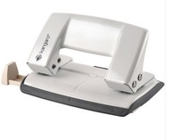 Dierovač KANGARO Aion-10G/S na 10 listov papiera, biely Dierovač KANGARO Aion-10G/S na 10 listov papiera, biely
