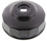 JMP kľúč na olejové filtre 68 mm 14 strán 3/8 palca JMP kľúč na olejové filtre 68 mm 14 strán 3/8 palca