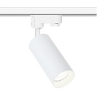 Koľajové svietidlo do obývačky na GU10 LED White 3 Phase