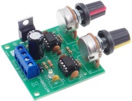 Stroboskopický efekt pre LED pásik, AVT3285 C Stroboskopický efekt pre LED pásik, AVT3285 C