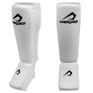 M Overlord holenné chrániče flexibilné biele M M Overlord holenné chrániče flexibilné biele M