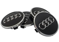 KRYTY, krytky ráfikov, krytky na AUDI 61MM KRYTY, krytky ráfikov, krytky na AUDI 61MM