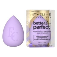 EVELINE COSMETICS Better Than Perfect hubka na make-up fialová EVELINE COSMETICS Better Than Perfect hubka na make-up fialová