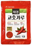 .Taekyung Red Pepper Powder for Kimchi 454g .Taekyung Red Pepper Powder for Kimchi 454g
