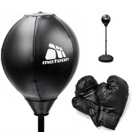 Boxerská hruška Meteor 70-90 cm čierne rukavice