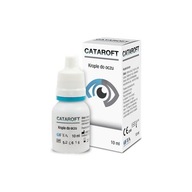 Cataroft Hydratačné očné kvapky 10 ml