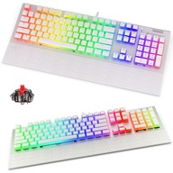ENDORFY Omnis Onyx White Pudding Kailh Red ARGB ENDORFY Omnis Onyx White Pudding Kailh Red ARGB