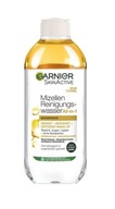 Čistiaca micelárna voda Garnier All-in-1 odstraňuje vodeodolný make-up, Čistiaca micelárna voda Garnier All-in-1 odstraňuje vodeodolný make-up,