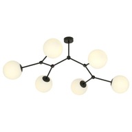 Emibig Space 1133/6 Stropné svietidlo Emibig Space 1133/6 Stropné svietidlo