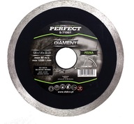 STALCO Diamantový kotúč 115mm plný DOKONALÝ