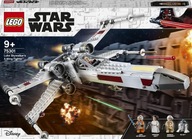 LEGO Star Wars stíhačka X-Wing Luka Skywalkera