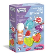 CLEMENTONI 50066 VYTVORTE SI VLASTNÝ LESK CLEMENTONI 50066 VYTVORTE SI VLASTNÝ LESK
