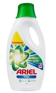 Ariel 29p/ 1,45L Total univerzálny prací gél Ariel 29p/ 1,45L Total univerzálny prací gél