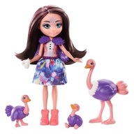 Enchantimals: Ofelia Ostrich The Ostrich Family GTM32