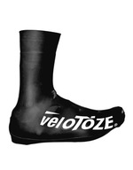 Vodeodolné návleky na topánky VELOTOZE čierne XL Vodeodolné návleky na topánky VELOTOZE čierne XL