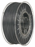 Filament Devil Design ABS+ tmavosivá 1,75 mm 1 kg Filament Devil Design ABS+ tmavosivá 1,75 mm 1 kg