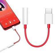 Originálny adaptér OnePlus USB-C - Jack pre OnePlus 9/Pro Originálny adaptér OnePlus USB-C - Jack pre OnePlus 9/Pro