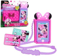 SMARTFÓN MINI MINNIE MOUSE S KABELKOU SMARTFÓN MINI MINNIE MOUSE S KABELKOU