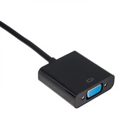 ADAPTÉR ADAPTÉR KONVERTOR Z HDMI NA VGA DSUB ADAPTÉR ADAPTÉR KONVERTOR Z HDMI NA VGA DSUB