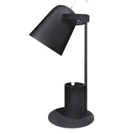 E27 ČIERNA lampa na školský stôl, prenosná stolová lampa E27 ČIERNA lampa na školský stôl, prenosná stolová lampa