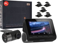 Kamera do auta 70mai A800S + REVERSE + Clips Kamera do auta 70mai A800S + REVERSE + Clips