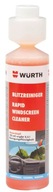 WURTH LETNÁ KVAPALINA KONCENTRÁT 250ML WURTH LETNÁ KVAPALINA KONCENTRÁT 250ML
