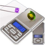 Vrecková váha 500x 0,1g Vrecková váha 500x 0,1g