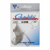 HÁČKY GAMAKATSU LS 5213 N VEĽKOSŤ 6 10 KS HÁČKY GAMAKATSU LS 5213 N VEĽKOSŤ 6 10 KS