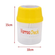 Varroa tester – test na varroa infekciu v rodine Varroa tester – test na varroa infekciu v rodine