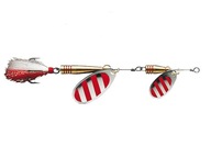 DAM Effzett Tandem Dressed Spinner 3-20,0g, STR DAM Effzett Tandem Dressed Spinner 3-20,0g, STR