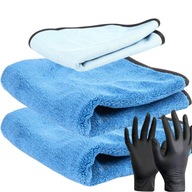 2x AUTO UTERÁK 2v1 MIKROVLÁKNO NA OKNÁ 30x40cm 630gsm! 2x AUTO UTERÁK 2v1 MIKROVLÁKNO NA OKNÁ 30x40cm 630gsm!