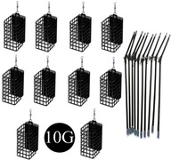SET 10x NÁSTRAHA 10g + 10 TRUB SET 10x NÁSTRAHA 10g + 10 TRUB