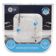 VÝKONNÝ TUNGSRAM H1 SPORTLIGHT EXTREME 5000K ŽIAROVKY LIMITOVANÁ KRABIČKA VERZIA GE VÝKONNÝ TUNGSRAM H1 SPORTLIGHT EXTREME 5000K ŽIAROVKY LIMITOVANÁ KRABIČKA VERZIA GE