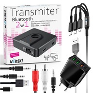 SIEŤOVÝ NABÍJAČKOVÝ KÁBEL BLUETOOTH VYSIELAČA SIEŤOVÝ NABÍJAČKOVÝ KÁBEL BLUETOOTH VYSIELAČA