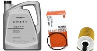 OX FILTER 188D + VAG LONGLIFE III FE OIL 0W30 5L OX FILTER 188D + VAG LONGLIFE III FE OIL 0W30 5L