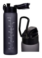 CASNO Cyklistická fľaša na vodu pre deti s výlevkou 750 ml