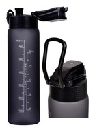 CASNO Cyklistická fľaša Športová fľaša na vodu s Tritanom odmerka 750 ml CASNO Cyklistická fľaša Športová fľaša na vodu s Tritanom odmerka 750 ml