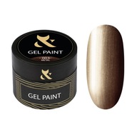 Fox Paint Gel Metal 003 Gold 5 ml Fox Paint Gel Metal 003 Gold 5 ml