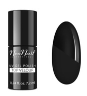 Hybridný lak na nechty 7,2 ml TOP VELUR Hybridný lak na nechty 7,2 ml TOP VELUR