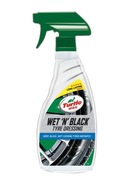 TURTLE WAX- Wet N Black na renováciu pneumatík 500ml