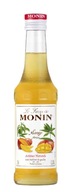 MONIN MANGO sirup s príchuťou 250ml MONIN MANGO sirup s príchuťou 250ml