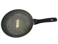 ŽULOVÁ PANvica NEPRIĽŇAVÁ, PLYNOVÁ INDUKCIA, 20CM ŽULOVÁ PANvica NEPRIĽŇAVÁ, PLYNOVÁ INDUKCIA, 20CM