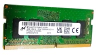 RAM DDR4 MICRON 4GB 3200MHz SODIMM