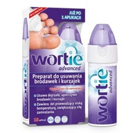Pokročilé odstraňovanie bradavíc a bradavíc Wortie 50 ml Pokročilé odstraňovanie bradavíc a bradavíc Wortie 50 ml